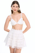 DINAMITA TOP WHITE